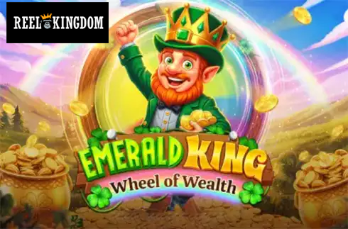 Emerald King Wheel of Wealth
